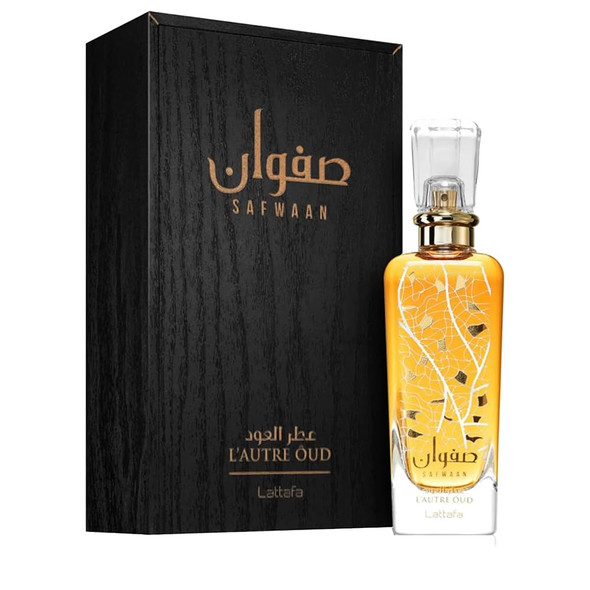 Safwaan 100ml EDP Perfume Lattafa Safwaan 100ml EDP Perfume Lattafa