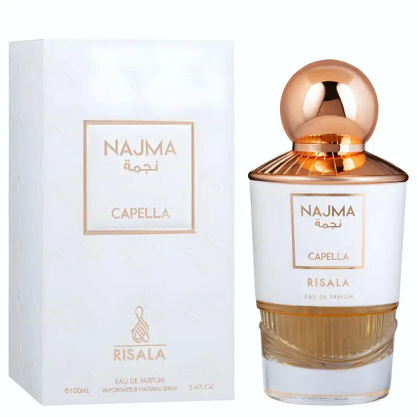 Risala Najma 100ml EDP Perfume Risala Risala Najma 100ml EDP Perfume Risala