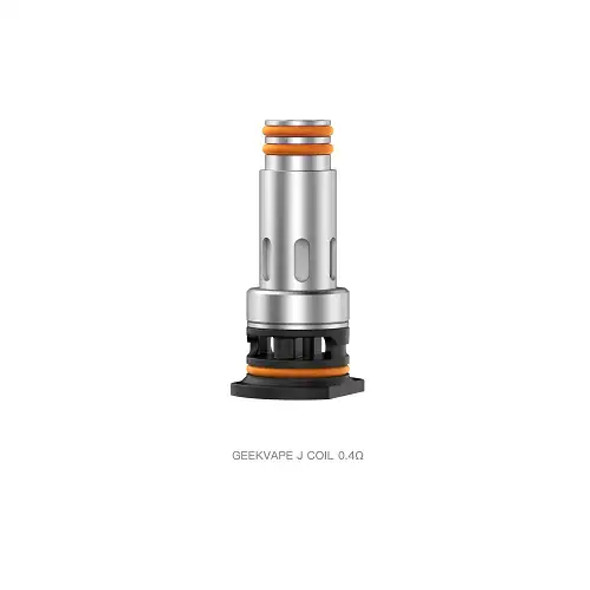 GeekVape J Coils 5ct Box Geekvape