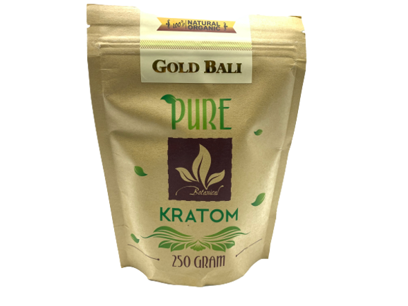 Pure Kratom 250gm - Parent