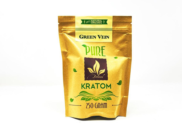 Pure Kratom 250gm - Parent