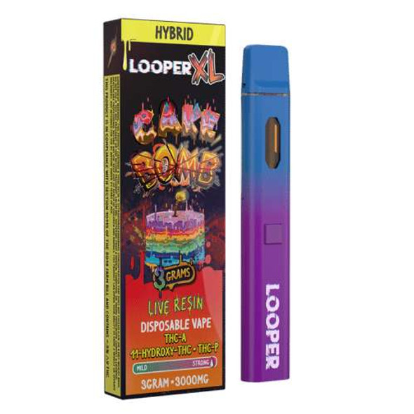 LOOPER XL 3G Disposable Looper