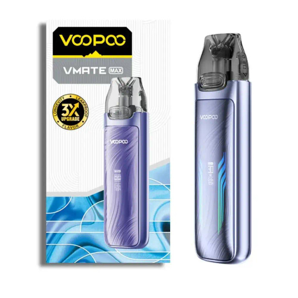 VooPoo Vmate Max 1200mAh Pod Kit VooPoo
