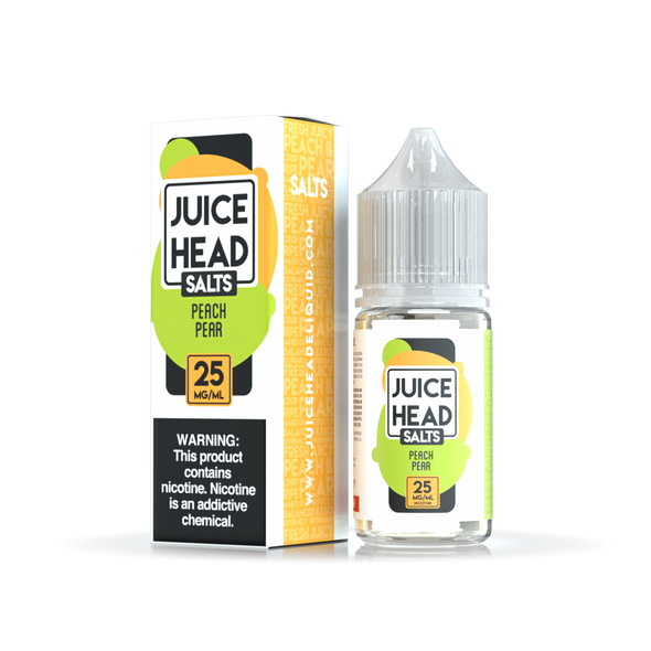 Juice Head Salts E-Liquid - Parent