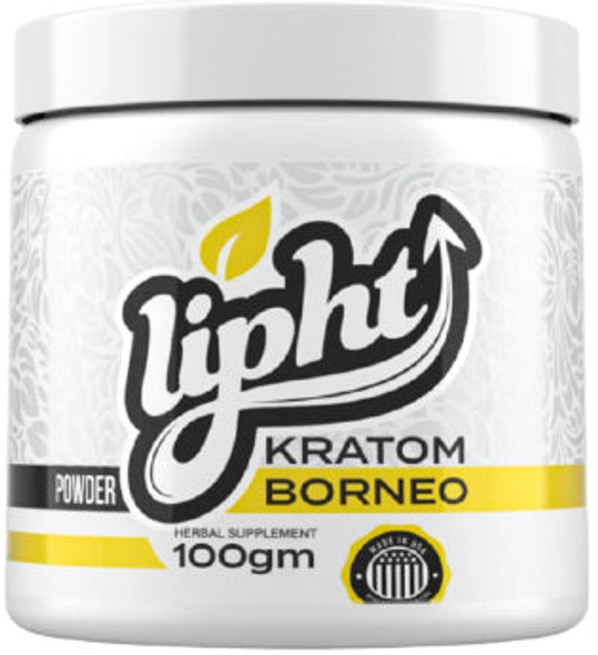 Lipht Kratom 100GM