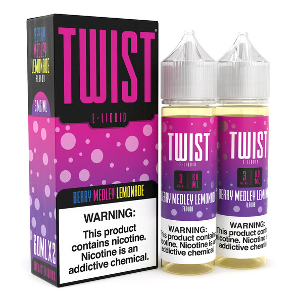 Twist E-liquid