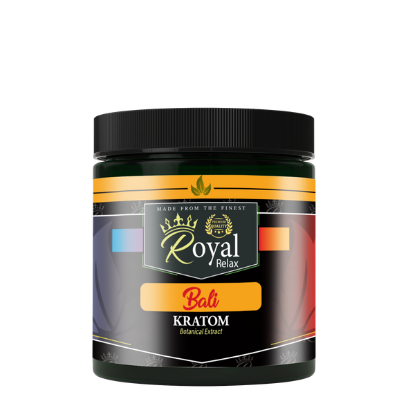 Royal Relax Kratom Bali