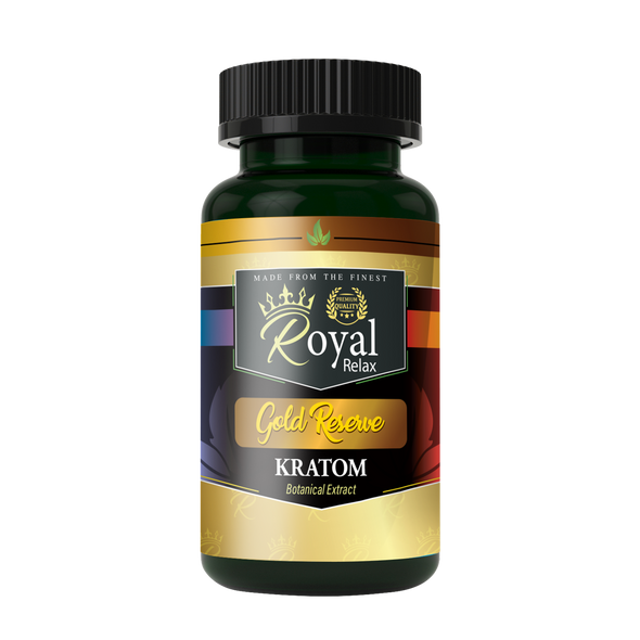 Royal Relax Kratom Gold Reserve