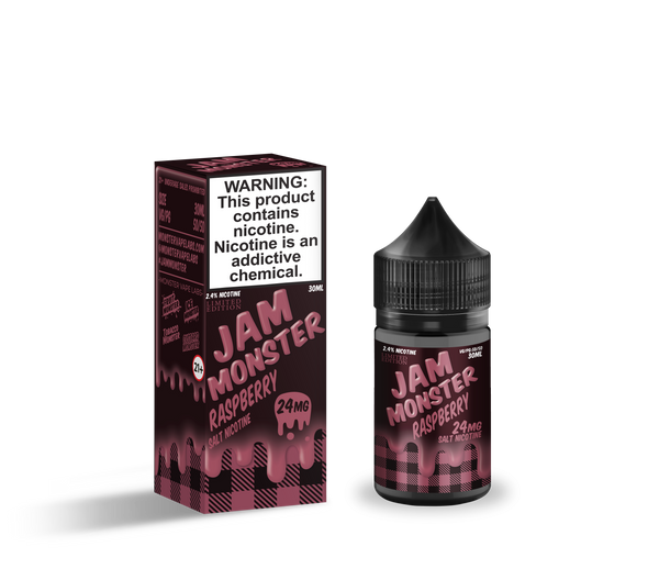 Jam Monster Salts E-Liquid