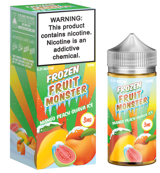 Frozen Fruit Monster E-Liquid