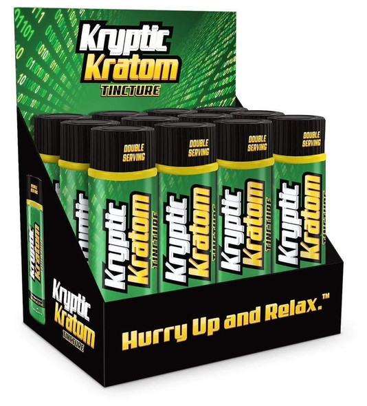 Kryptic Kratom