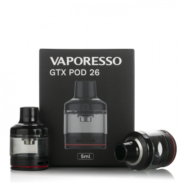 Vaporesso GTX Pod 26