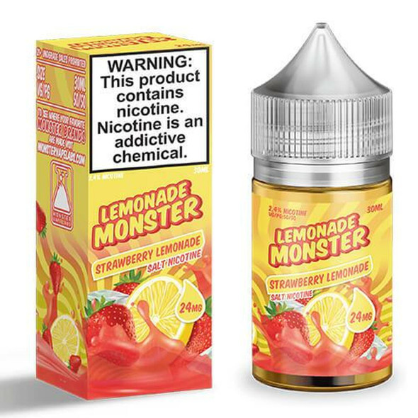 Lemonade Monster Salts E-Liquid
