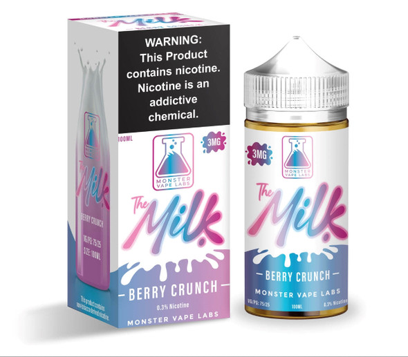 The Milk E-Liquid