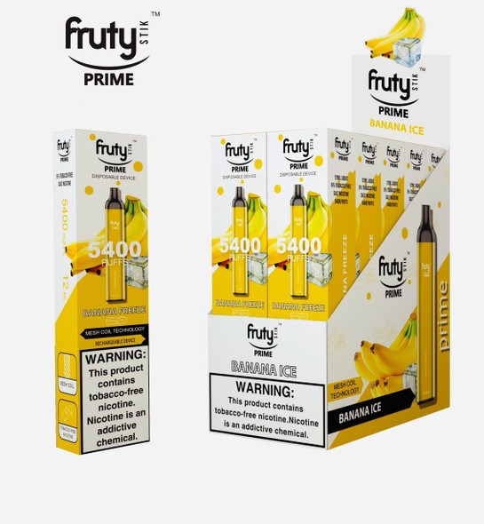 Fruty PRIME 5400puff