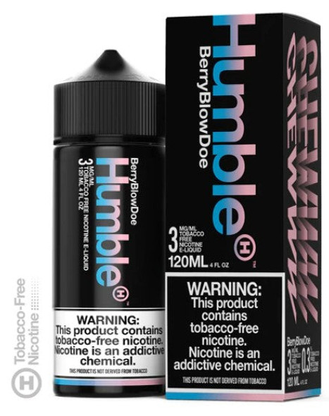 Humble TFN E-Liquid