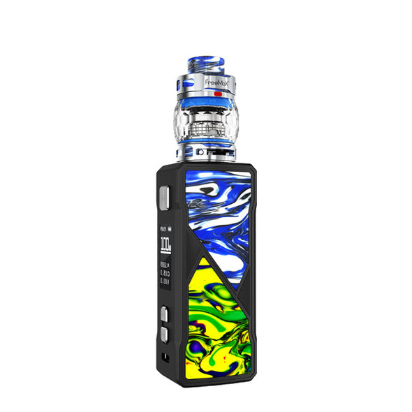 Freemax Maxus 100W Kit (Blue Cover)