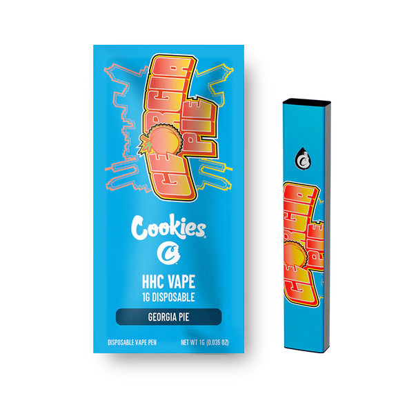 Cookies HHC Disposable 1g -(Display of 10)