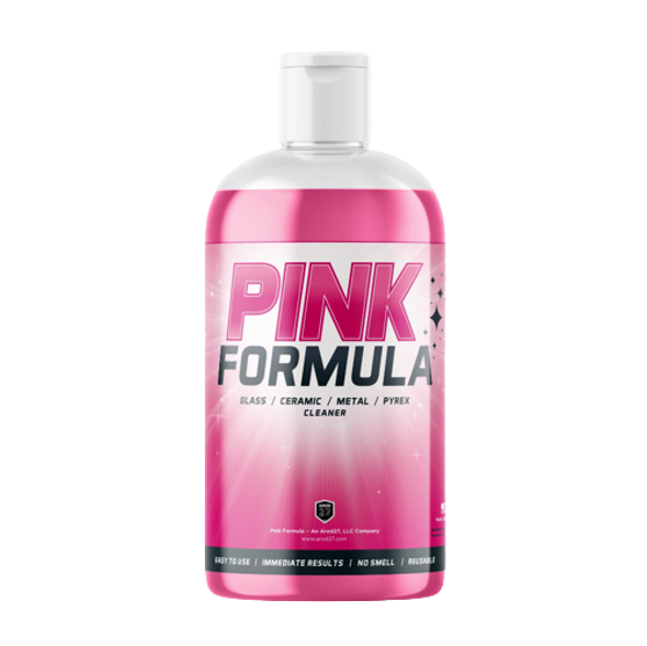 Pink Formula Cleaner