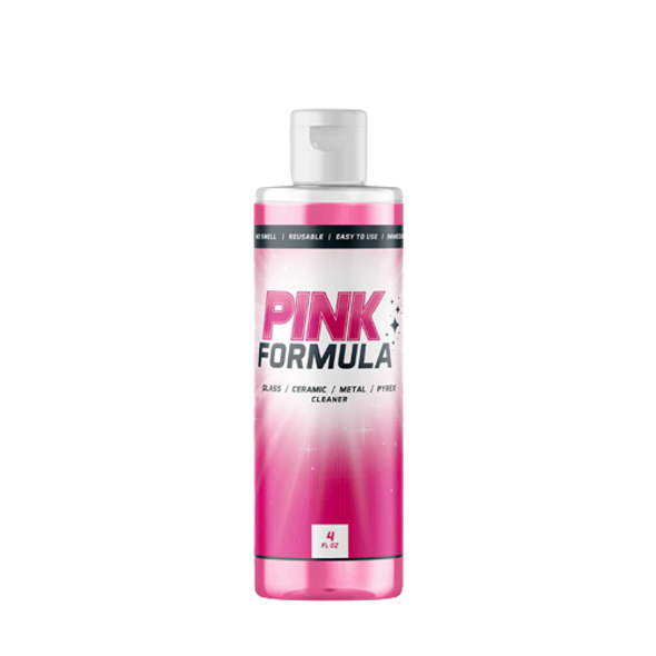 Pink Formula Cleaner