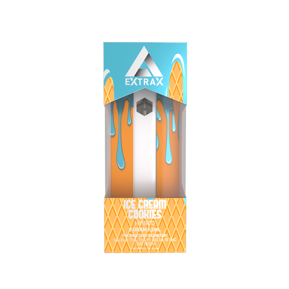 Extrax Live Resin 2g Disposable