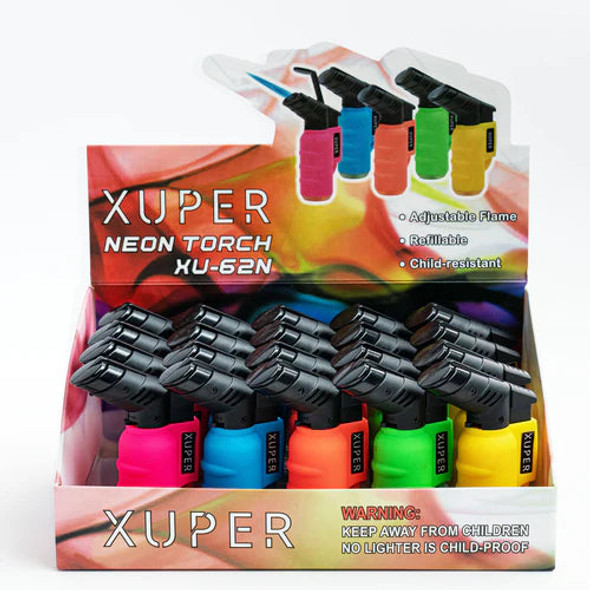 Xuper Angled Lighters