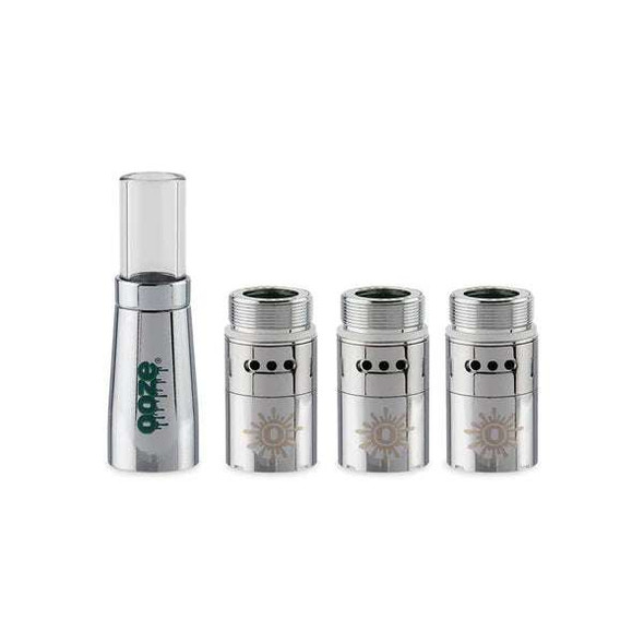 Ooze Fusion Atomizer