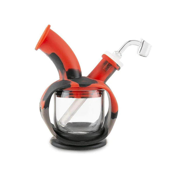 Ooze Kettle Silicone Bubbler