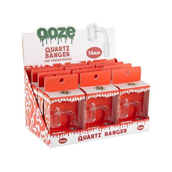 Ooze Quartz Banger