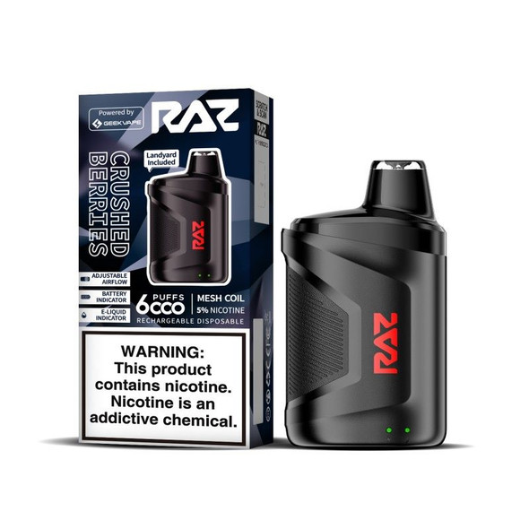 Raz CA6000 -(Display of 10)