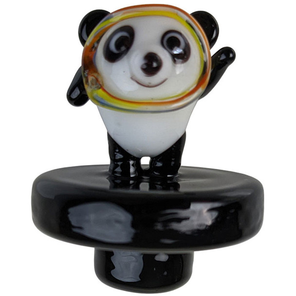 Cute Panda Carb Cap EACH
