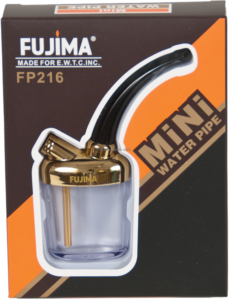 Fujima Mini Water Pipe