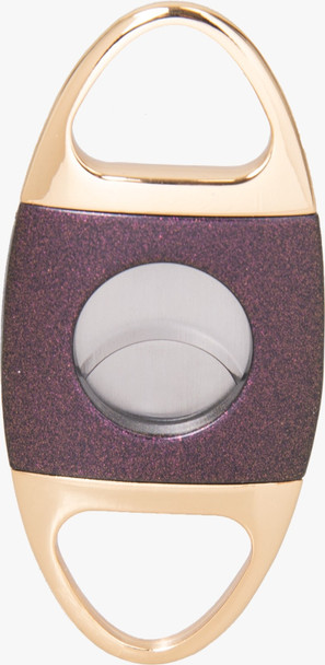 Lucienne Gold Cigar Cutter Each