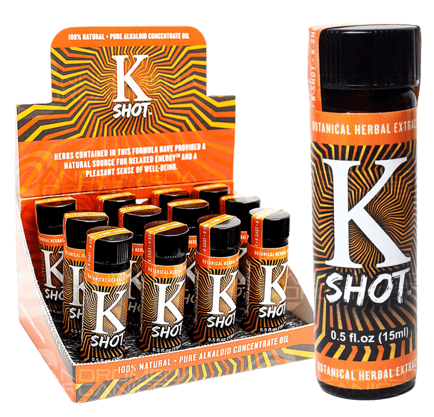 K-Shot 12ct BOX