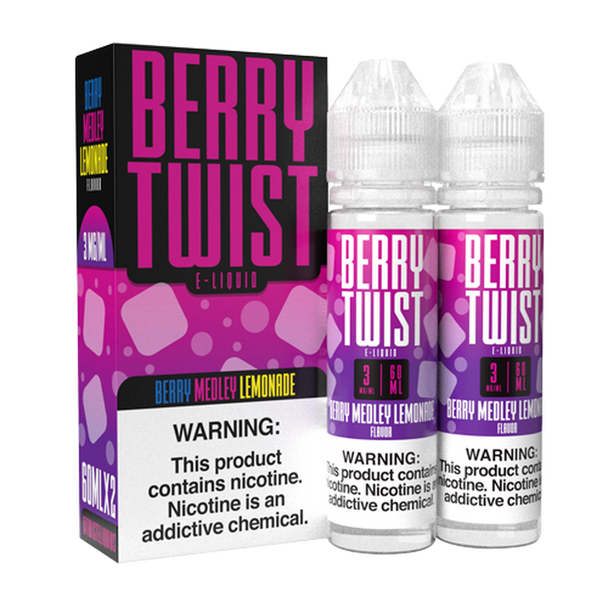Twist Iced Twin Pack