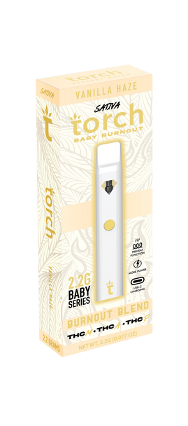 Torch Baby Burnout THC --(Display of 5)