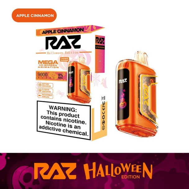 Raz TN9000 Halloween Edition