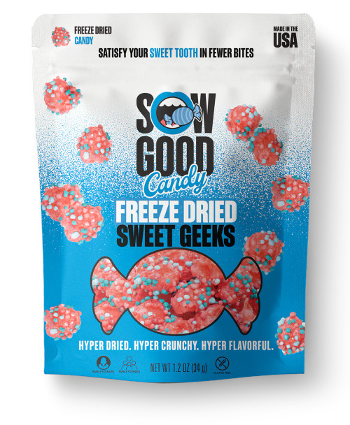 Sow Good Freeze Dried Candy 1.2oz