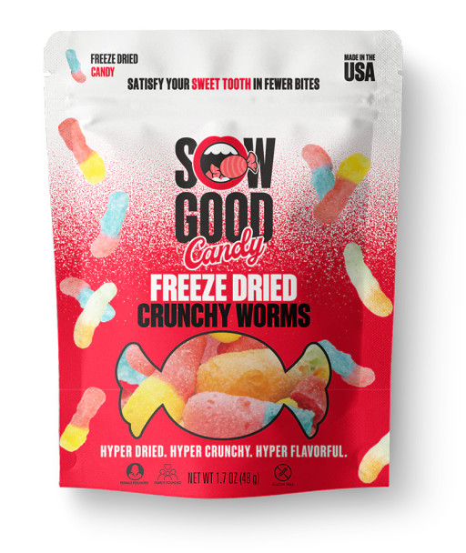 Sow Good Freeze Dried Candy 1.7oz