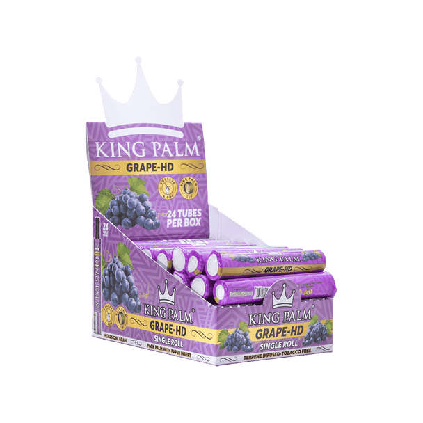 King Palm Mini Cones