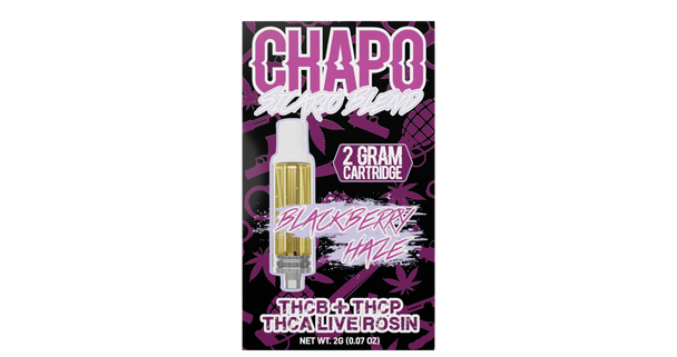 Chapo Sicario Blend 2g Cart