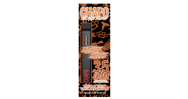 Chapo Sicario 3.5g Disposable