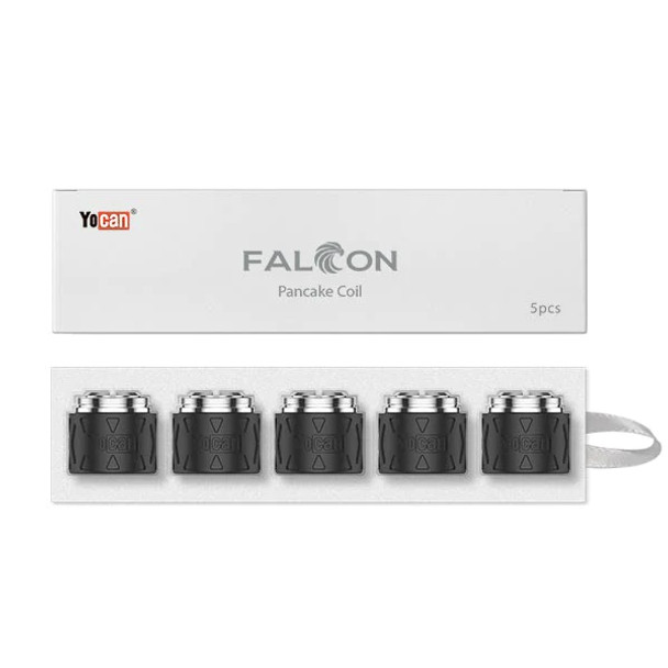 Yocan Falcon Pancake Coils 5ct Box