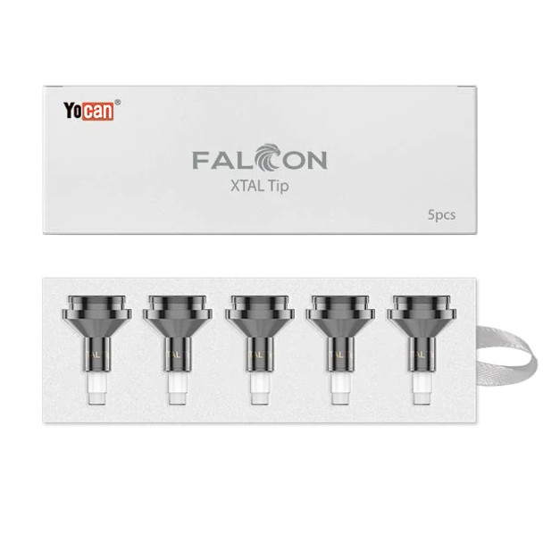 Yocan Falcon Xtal Coils 5ct Box