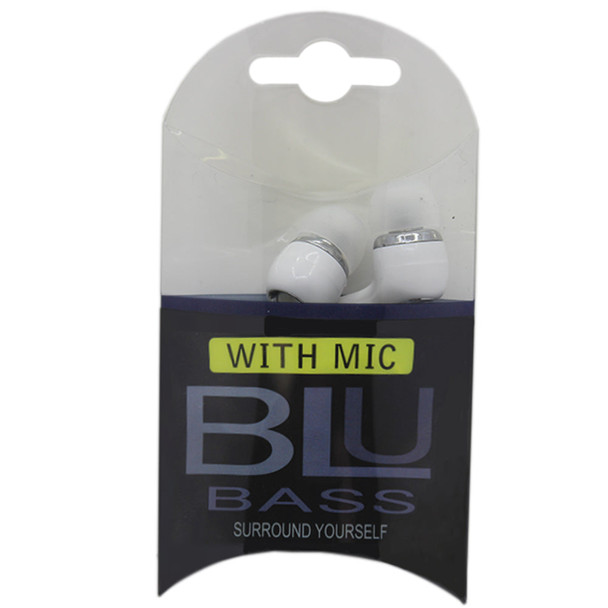 BluBass Headphones