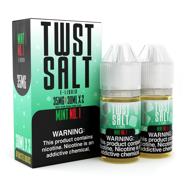 Twist Salt E-Liquid