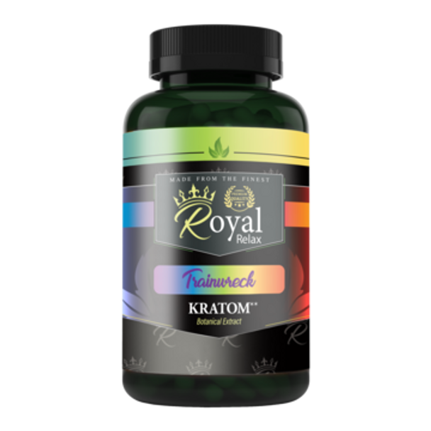 Royal Relax Kratom Trainwreck