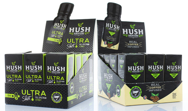 Hush Kratom Shots