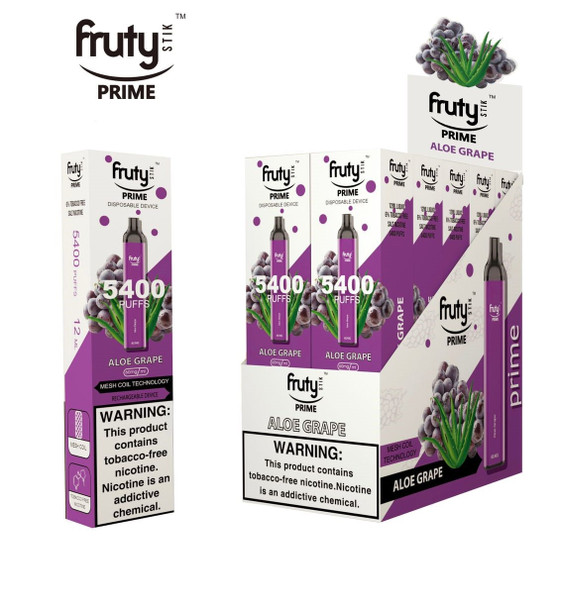 Fruty PRIME 5400puff