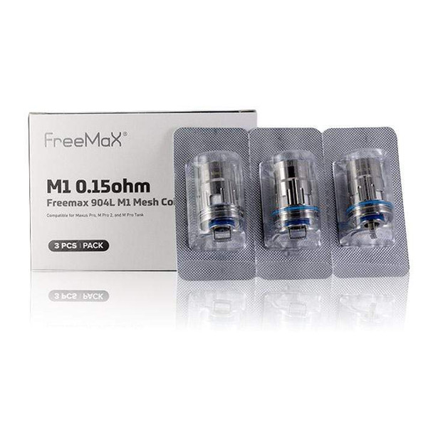 Freemax Maxus Pro Replacement Coils